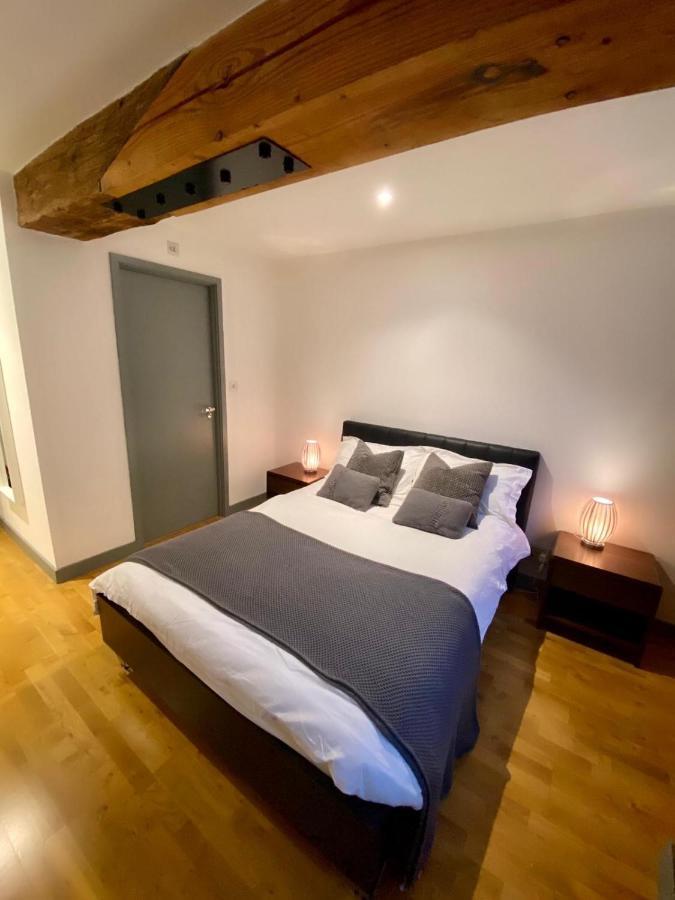 Stewart Docks Apartment Gloucester Extérieur photo