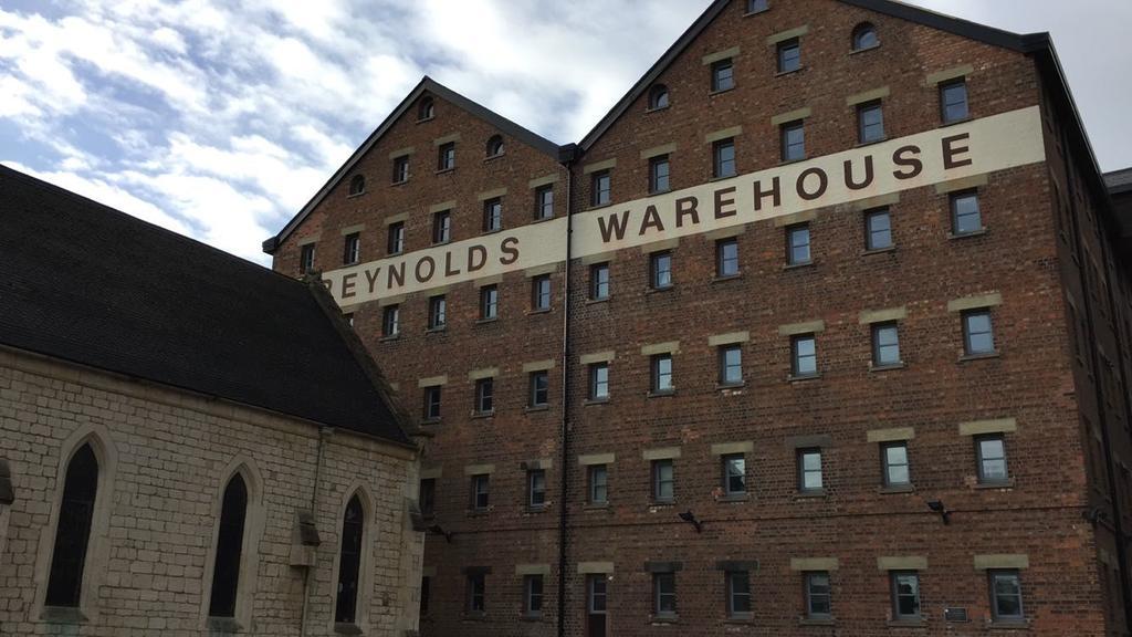 Stewart Docks Apartment Gloucester Extérieur photo